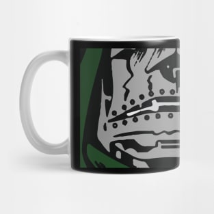 Mask of Doom Mug